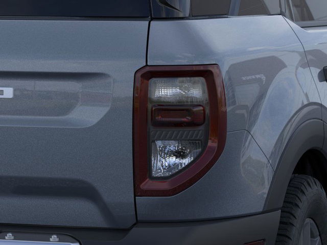 2025 Ford Bronco Big Bend 4WD Sport
