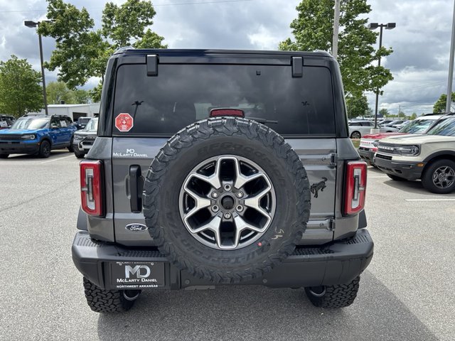 2025 Ford Bronco Badlands 4Dr Adv 4WD