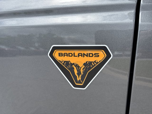 2025 Ford Bronco Badlands 4Dr Adv 4WD