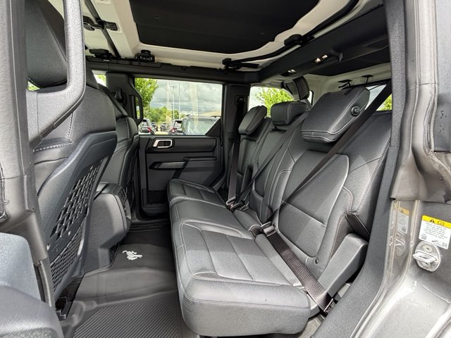 2025 Ford Bronco Badlands 4Dr Adv 4WD