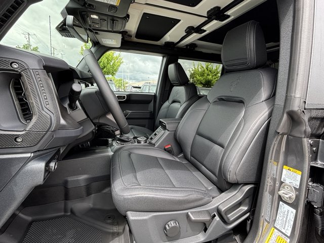 2025 Ford Bronco Badlands 4Dr Adv 4WD
