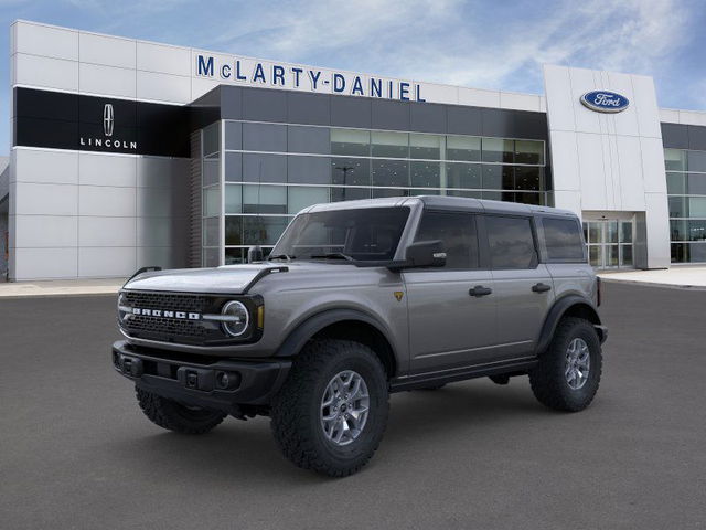 2025 Ford Bronco Badlands 4Dr Adv 4WD