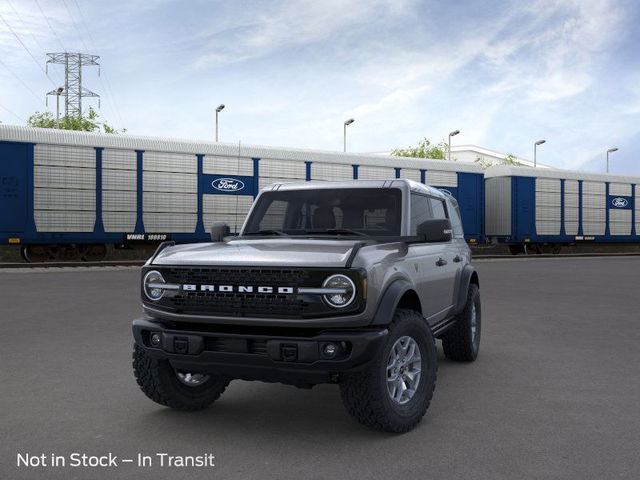 2025 Ford Bronco Badlands 4Dr Adv 4WD