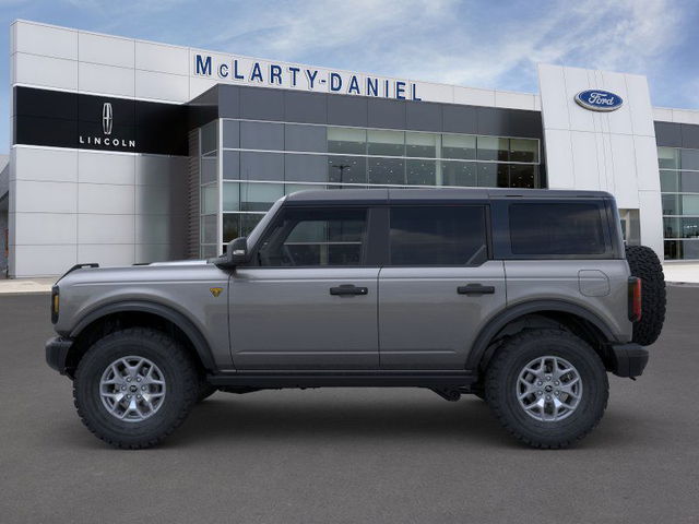 2025 Ford Bronco Badlands 4Dr Adv 4WD