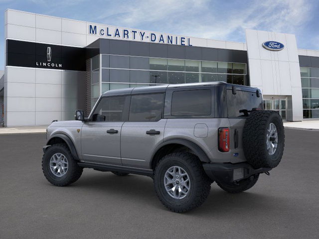 2025 Ford Bronco Badlands 4Dr Adv 4WD