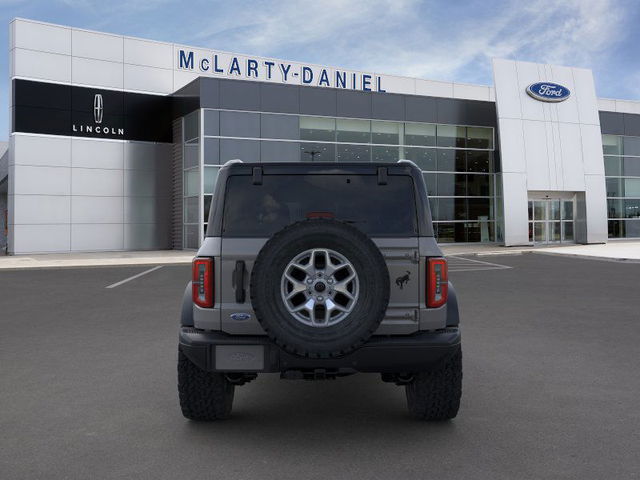 2025 Ford Bronco Badlands 4Dr Adv 4WD