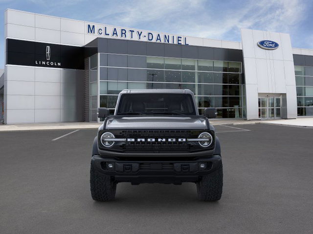 2025 Ford Bronco Badlands 4Dr Adv 4WD
