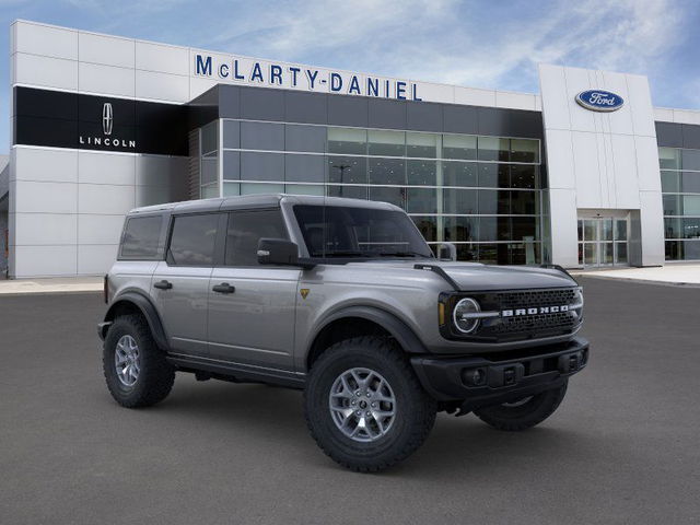 2025 Ford Bronco Badlands 4Dr Adv 4WD