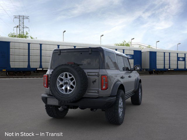2025 Ford Bronco Badlands 4Dr Adv 4WD