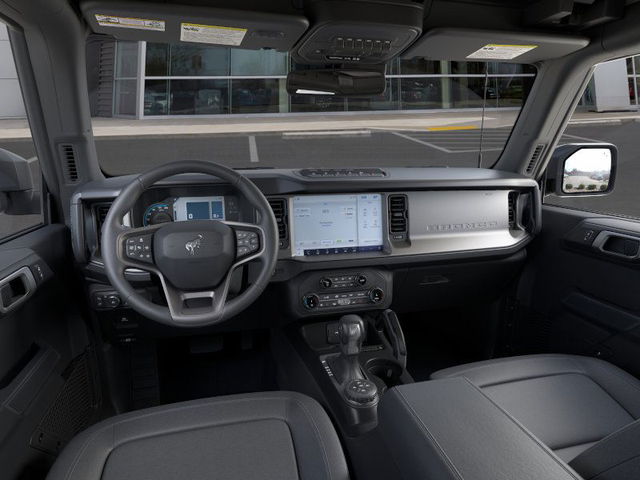 2025 Ford Bronco Badlands 4Dr Adv 4WD