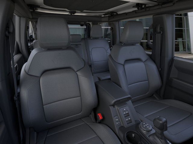2025 Ford Bronco Badlands 4Dr Adv 4WD