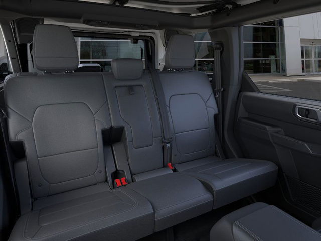 2025 Ford Bronco Badlands 4Dr Adv 4WD