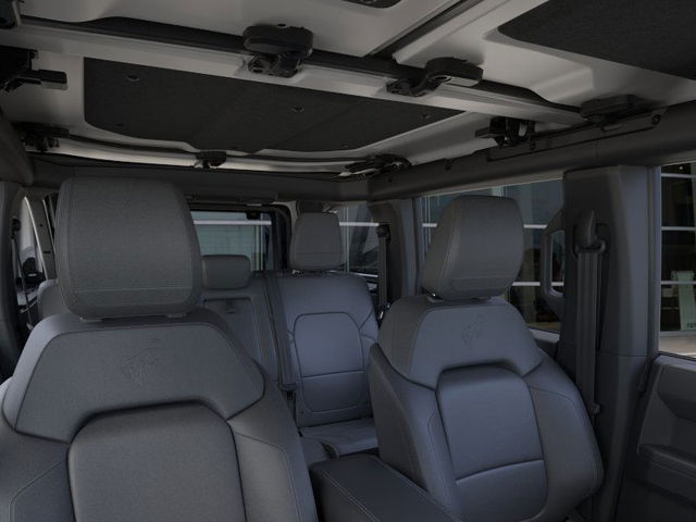 2025 Ford Bronco Badlands 4Dr Adv 4WD