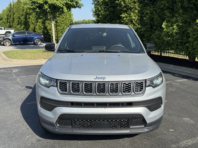 2025 Jeep Compass Sport 4WD