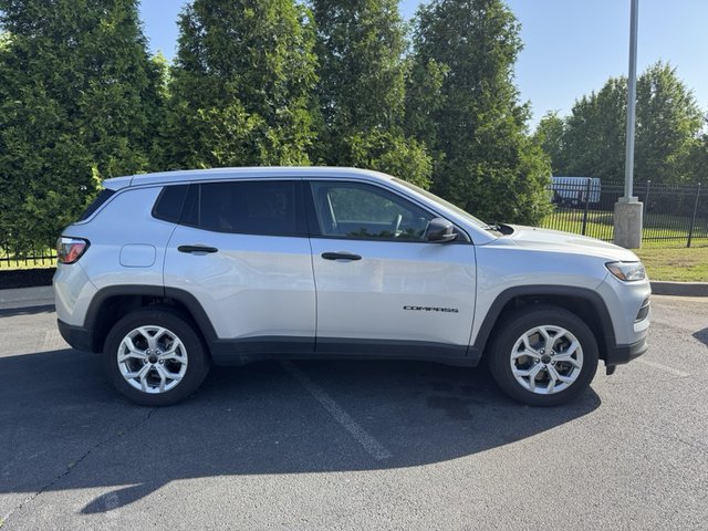 2025 Jeep Compass Sport 4WD
