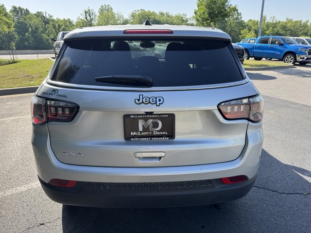 2025 Jeep Compass Sport 4WD