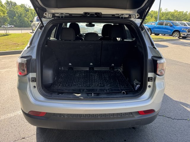 2025 Jeep Compass Sport 4WD