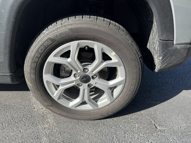2025 Jeep Compass Sport 4WD