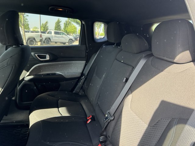 2025 Jeep Compass Sport 4WD