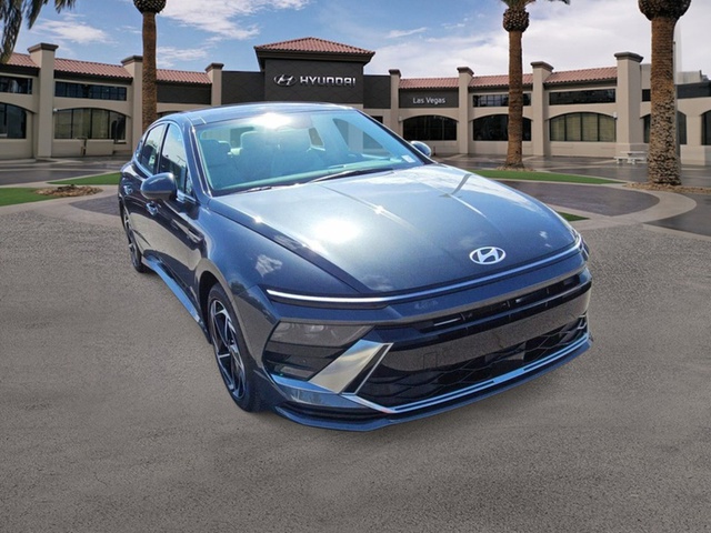 2024 Hyundai Sonata SEL 2.5L