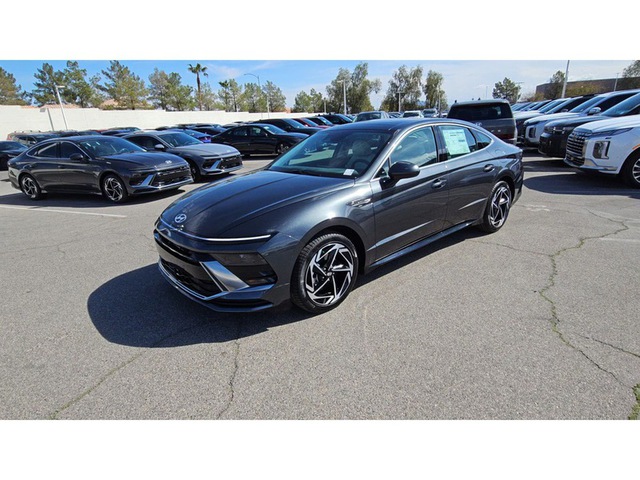 2024 Hyundai Sonata SEL 2.5L