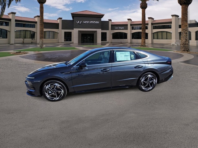 2024 Hyundai Sonata SEL 2.5L