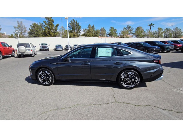 2024 Hyundai Sonata SEL 2.5L