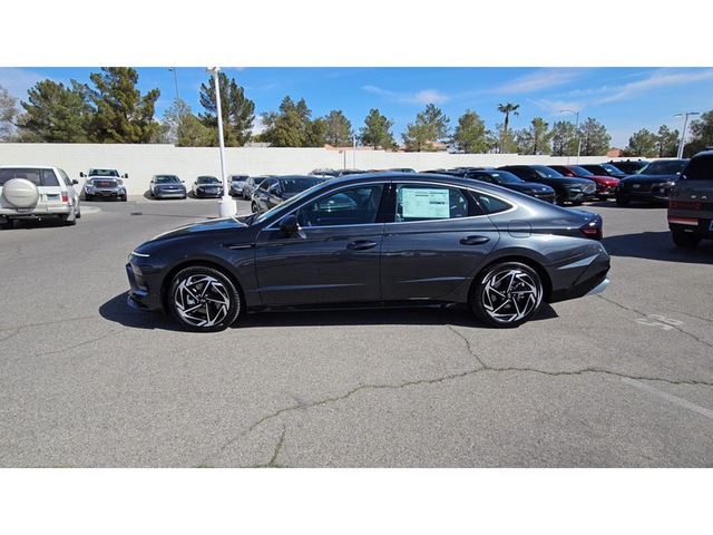 2024 Hyundai Sonata SEL 2.5L