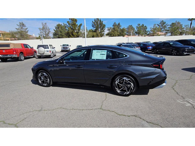 2024 Hyundai Sonata SEL 2.5L