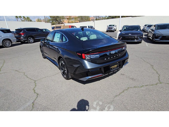 2024 Hyundai Sonata SEL 2.5L