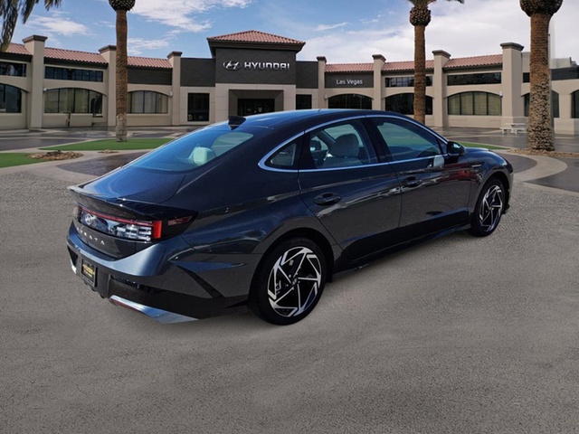 2024 Hyundai Sonata SEL 2.5L