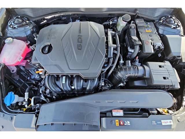 2024 Hyundai Sonata SEL 2.5L