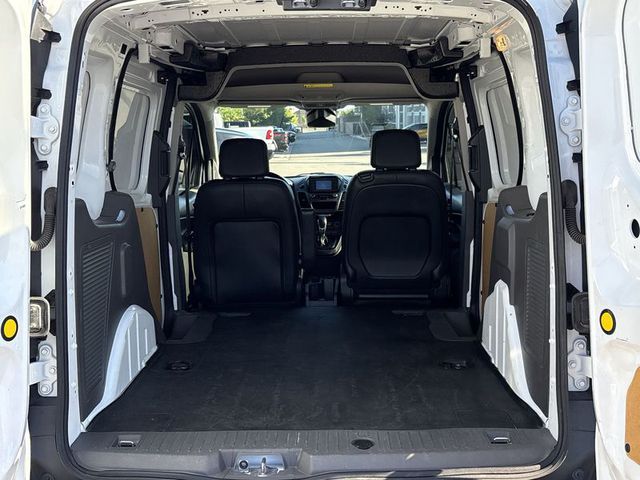 2019 Ford Transit Connect XL SWB