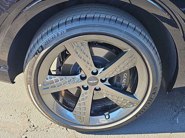 2024 Genesis GV70 3.5T Sport AWD