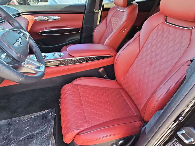 2024 Genesis GV70 3.5T Sport AWD