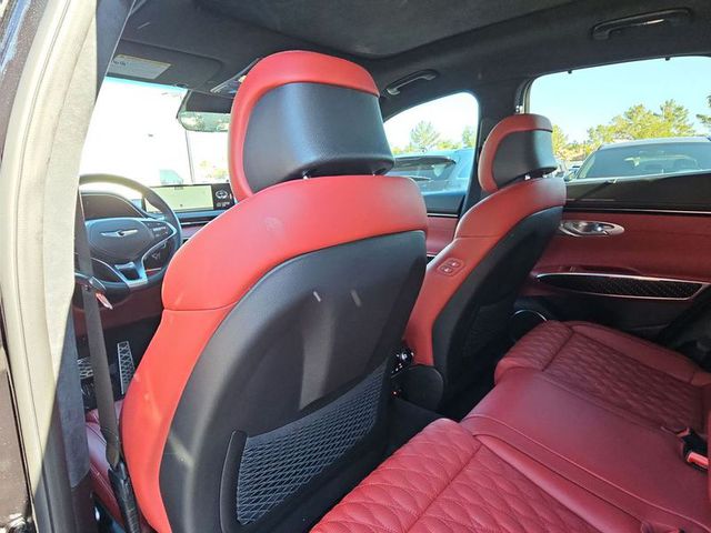 2024 Genesis GV70 3.5T Sport AWD