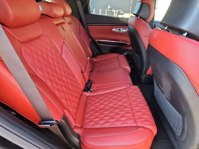 2024 Genesis GV70 3.5T Sport AWD