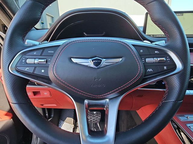 2024 Genesis GV70 3.5T Sport AWD