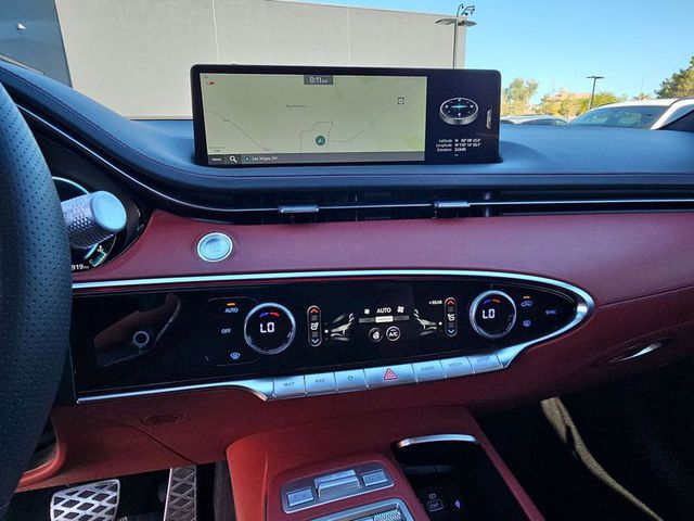 2024 Genesis GV70 3.5T Sport AWD