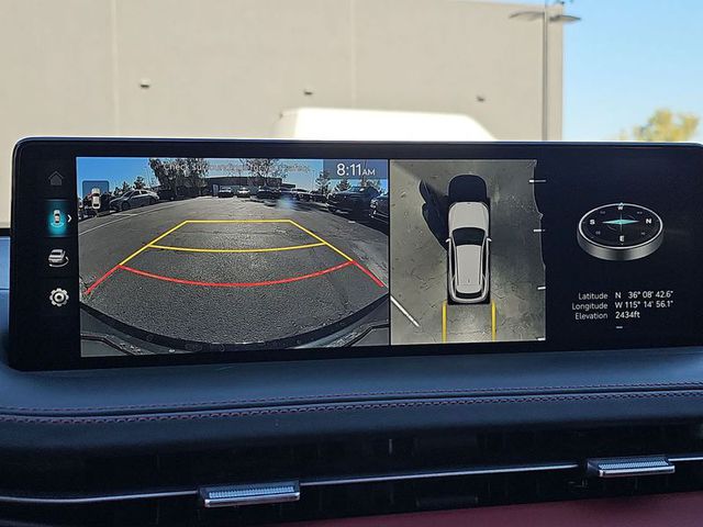 2024 Genesis GV70 3.5T Sport AWD
