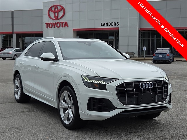 2023 Audi Q8 Premium Plus 55 Quattro