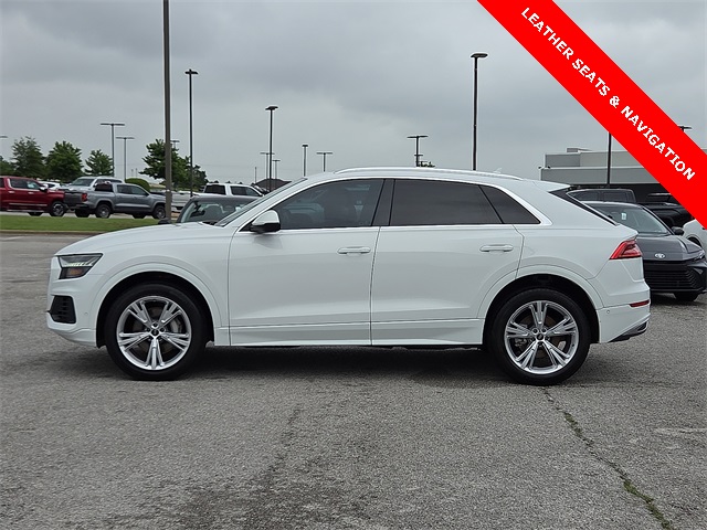 2023 Audi Q8 Premium Plus 55 Quattro