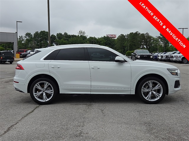 2023 Audi Q8 Premium Plus 55 Quattro