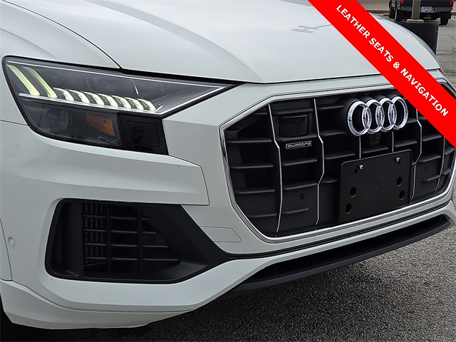 2023 Audi Q8 Premium Plus 55 Quattro