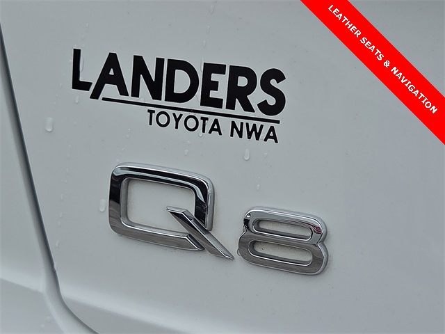 2023 Audi Q8 Premium Plus 55 Quattro