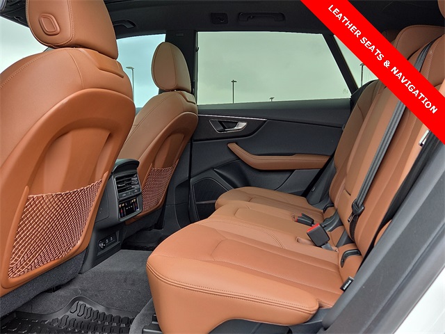 2023 Audi Q8 Premium Plus 55 Quattro