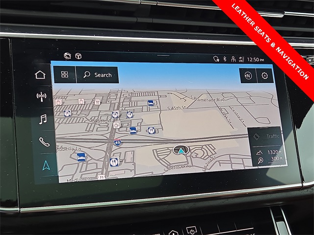 2023 Audi Q8 Premium Plus 55 Quattro