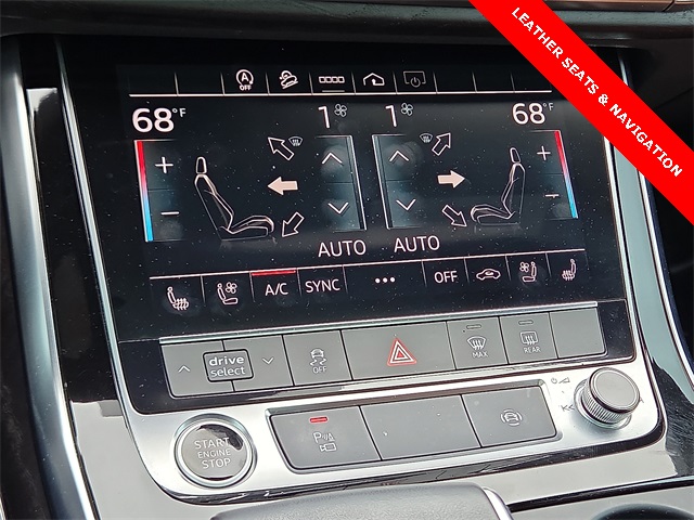 2023 Audi Q8 Premium Plus 55 Quattro