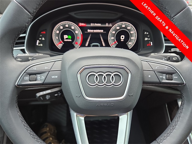 2023 Audi Q8 Premium Plus 55 Quattro