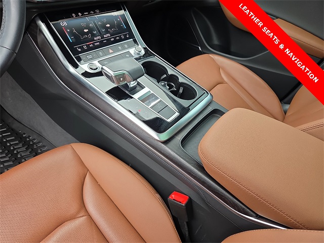 2023 Audi Q8 Premium Plus 55 Quattro